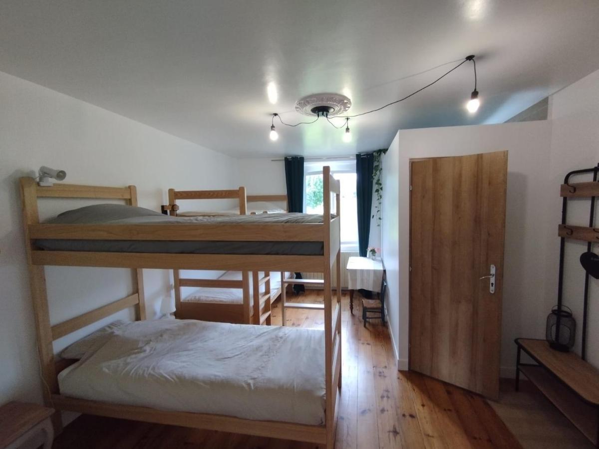 Maison D'Hotes Larraldia Uhart-Cize ภายนอก รูปภาพ